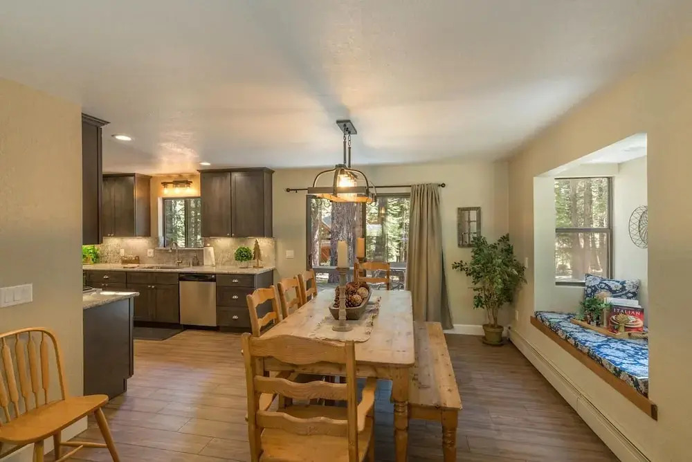 Northstar Mountain Getaway - 4 Br Home