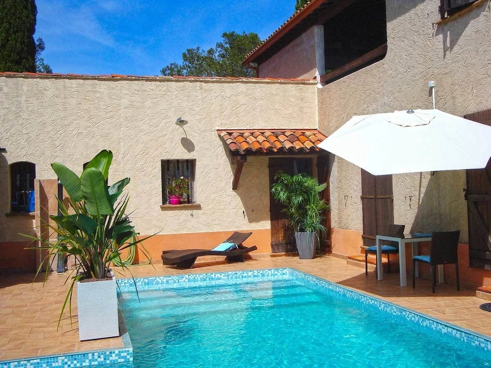 Le Patio Bleu