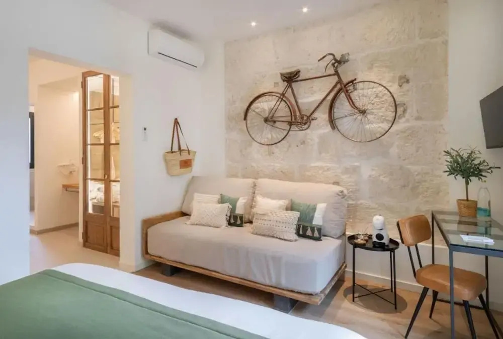 Can Vidal Boutiques Rooms