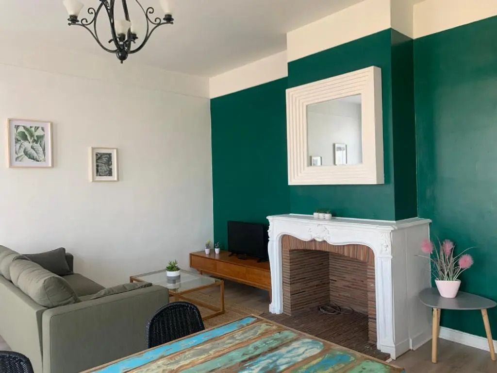 DOUAI 1 spacieux et joli appartement