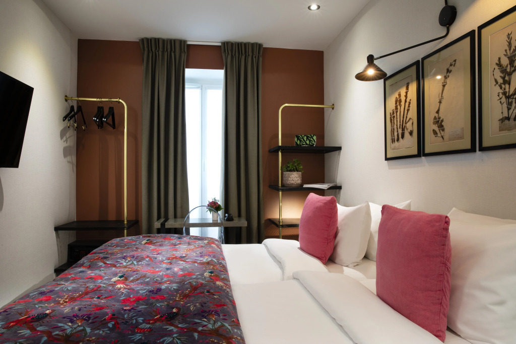 Hôtel Maxim Quartier Latin