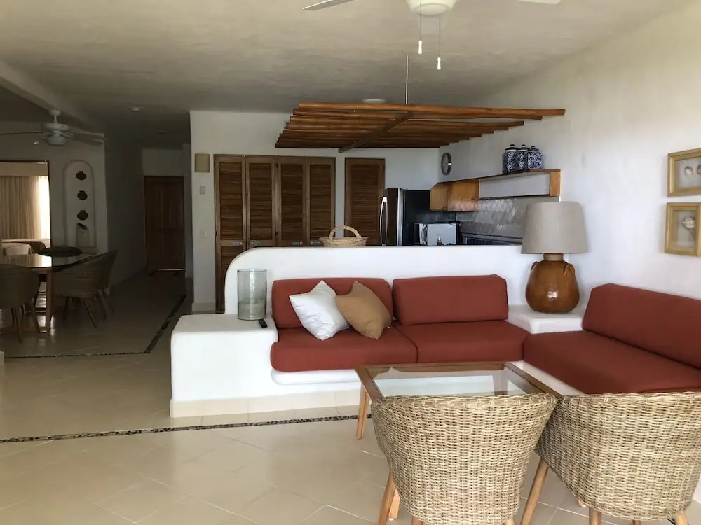 Las Villas Akumal 3B-8 by SkyRun