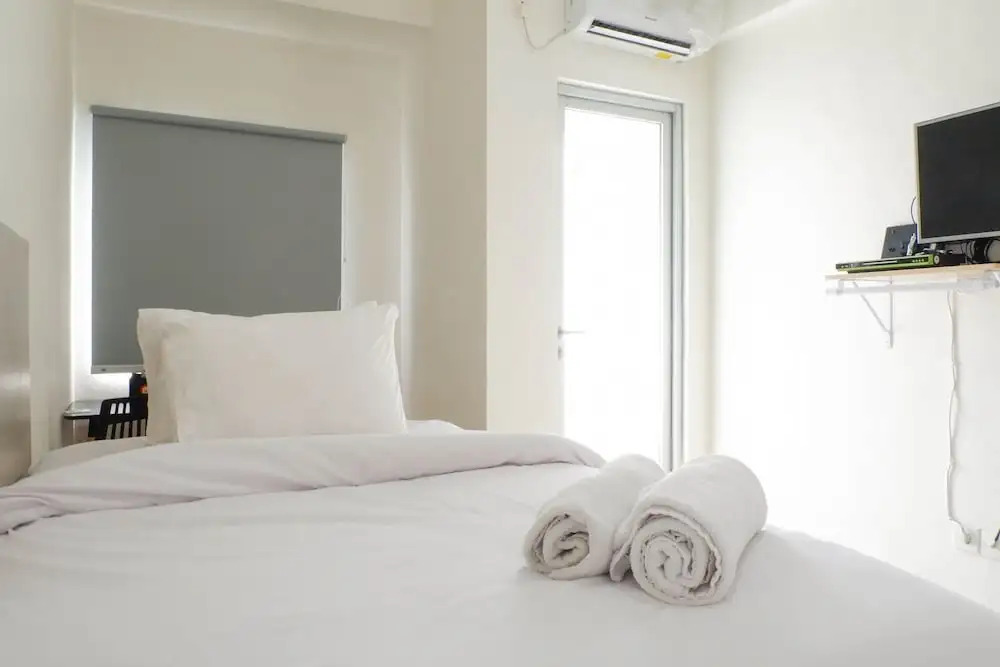 Exclusive And Vibrant 1Br Apartment At Pavilion Permata Surabaya