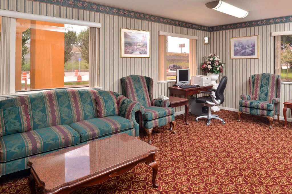 Americas Best Value Inn and Suites Houston/Northwest Brookhollow
