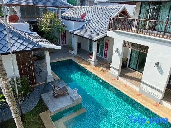 Taurus Villa10 bedrooms with private pool