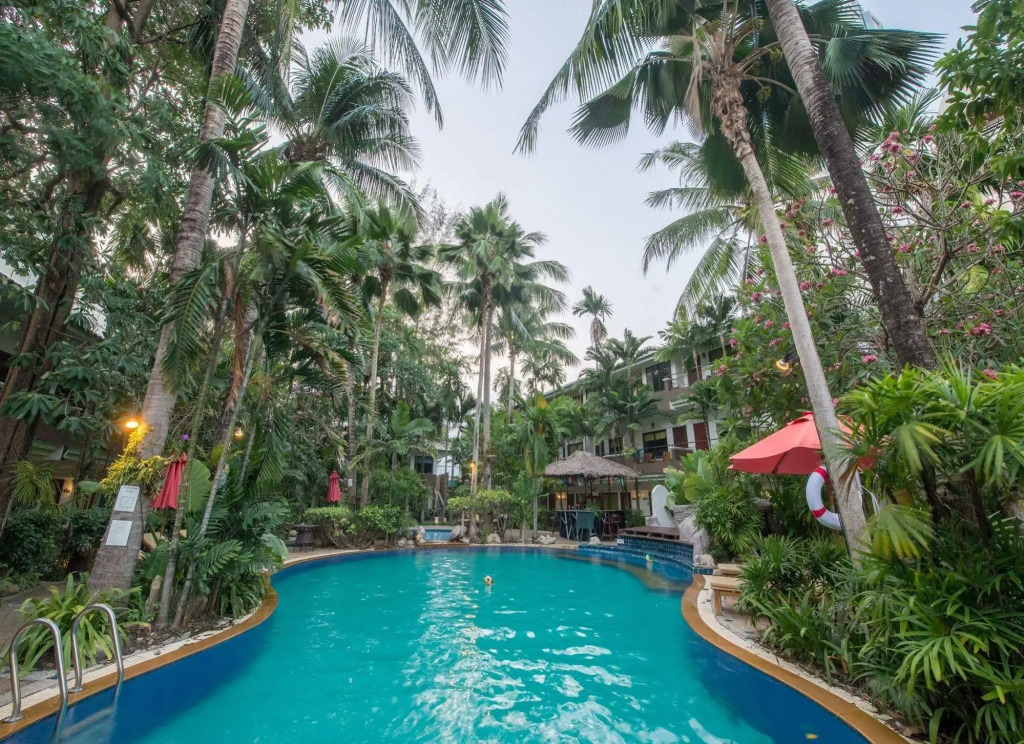 The Viridian Resort Patong