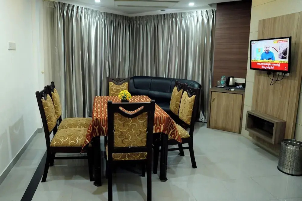 The Krishna Holiday Village