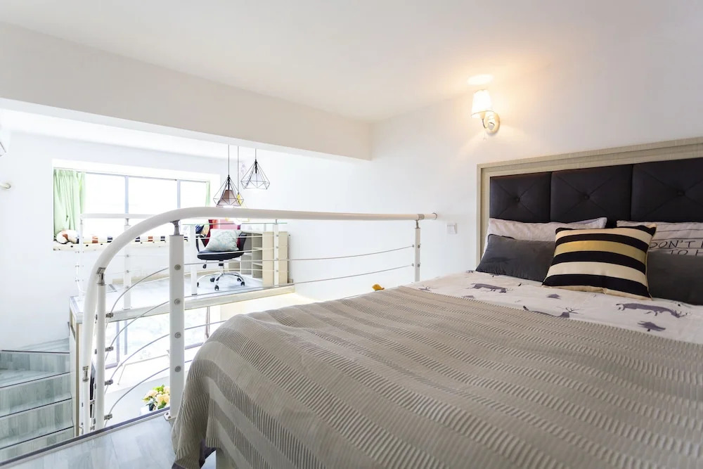 Shanghai Sweetheart Apartment
