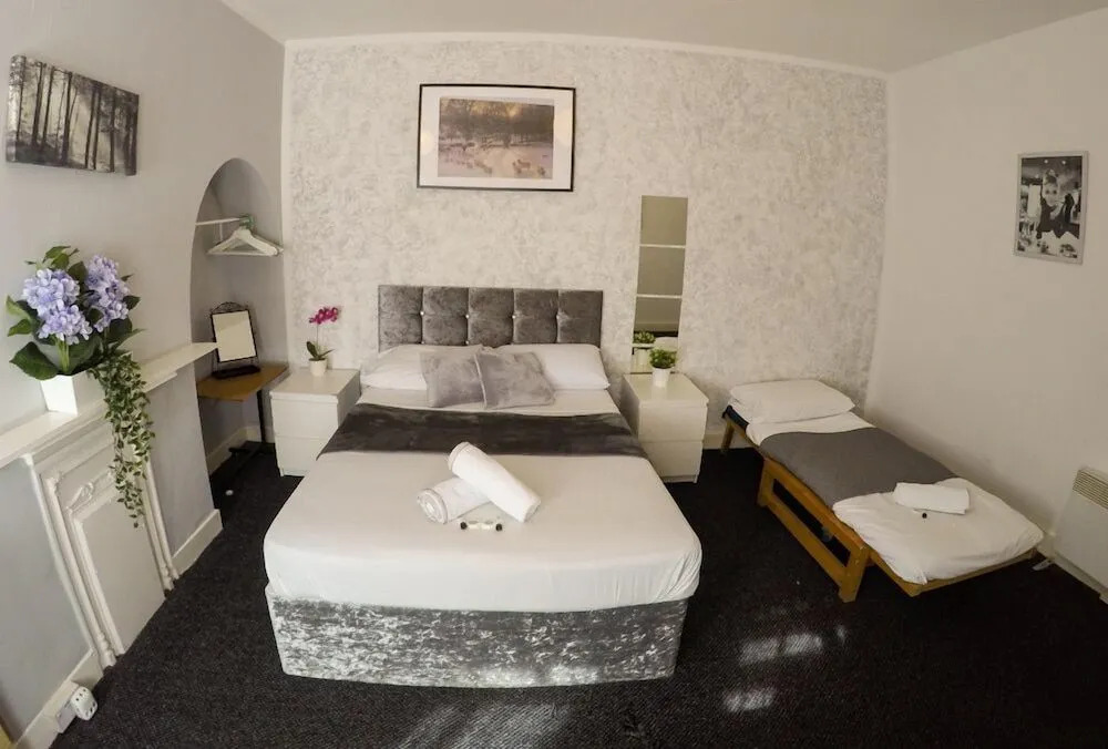 Park End Rooms