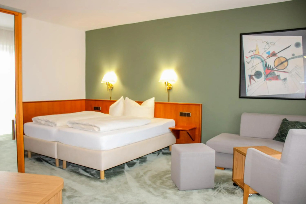 Hotel Goldenes Fass in Rothenburg ob der Tauber