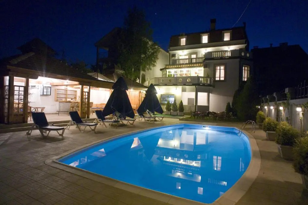 Garni Hotel Panorama Lux