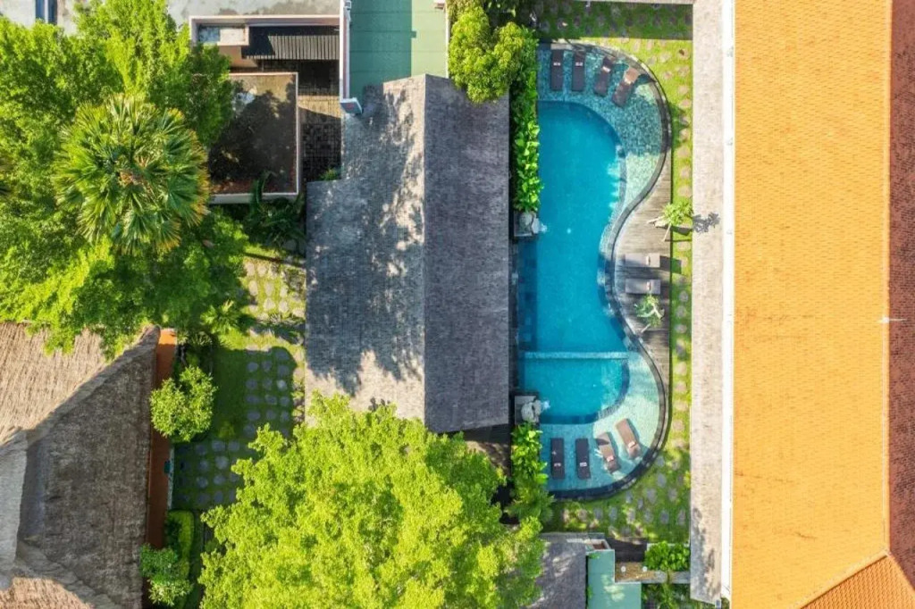 Puri Andong Villas