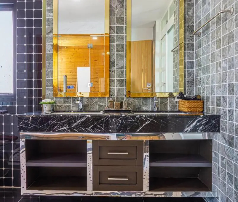 3BD Pool Villa Pattaya with sauna - Exquisite Pool Villa B