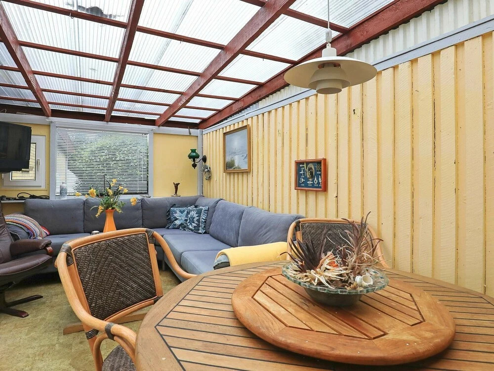 Picturesque Holiday Home in Skagen With Terrace