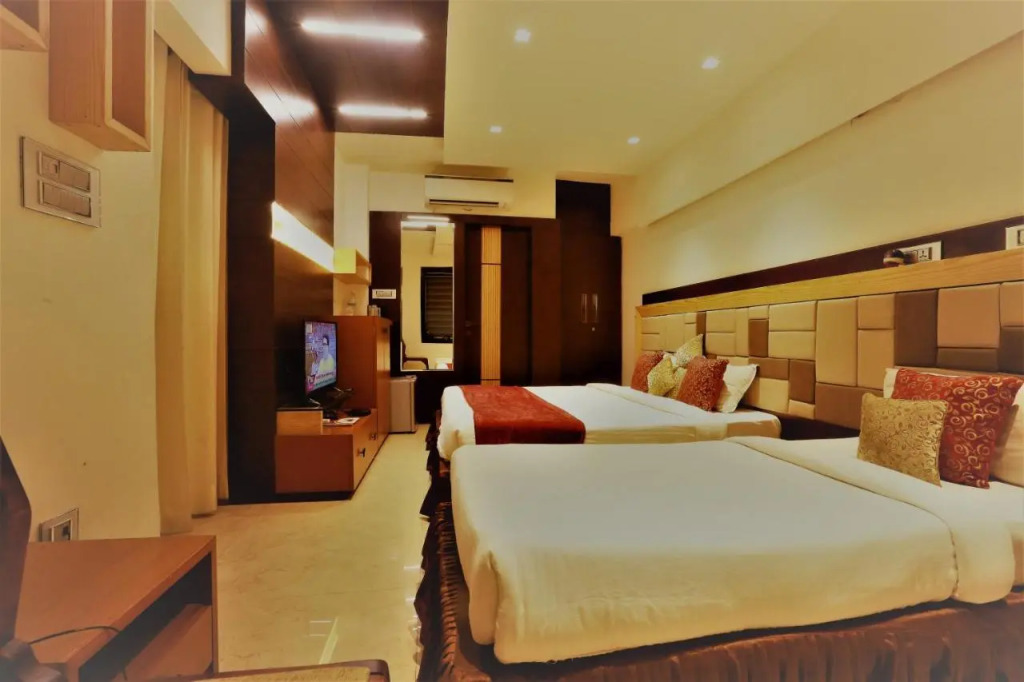 The Ashoka Hotel