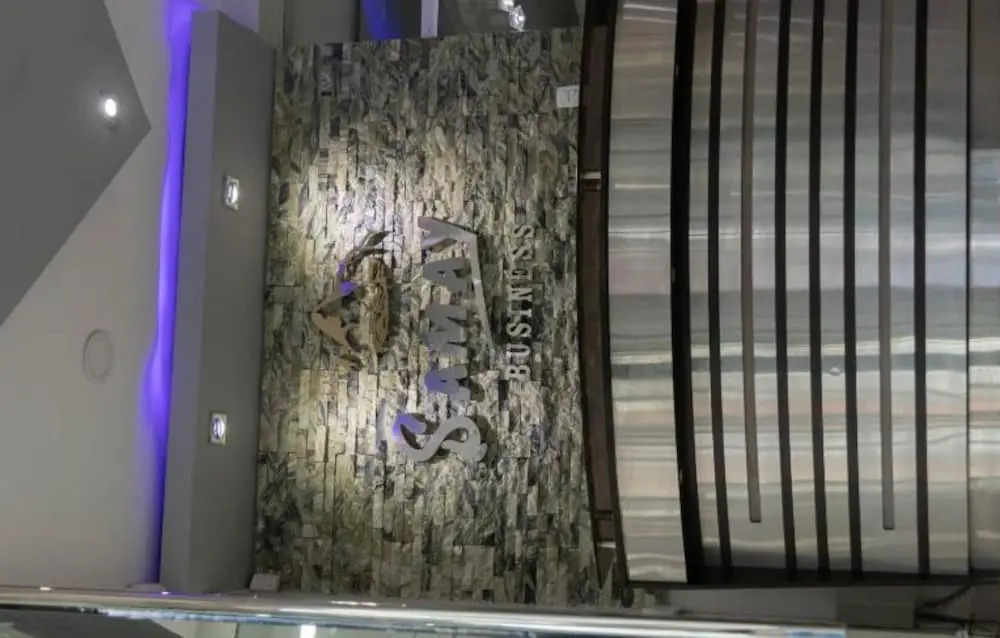 samay business hotel