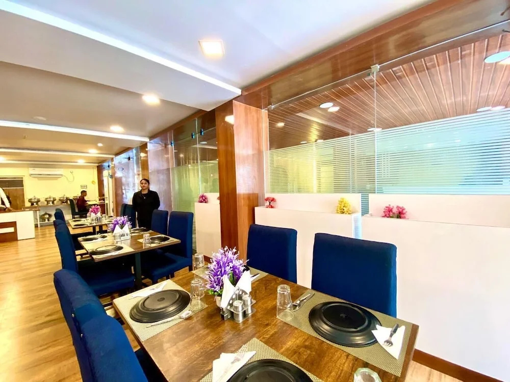 Hotel MN Grand Shamshabad Airport Zone Hyderabad