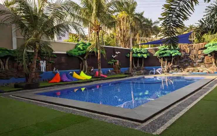 Hotel Syariah GS Lampung Culture, Bandar Lampung