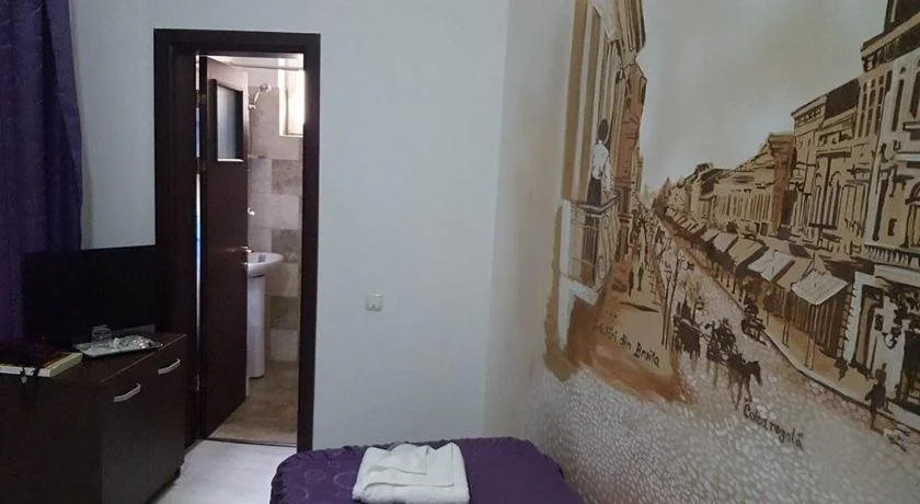Hotel Paris Braila