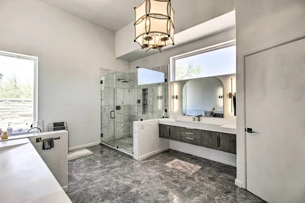 Tucson Desert Oasis w/ Private Pool & Patio