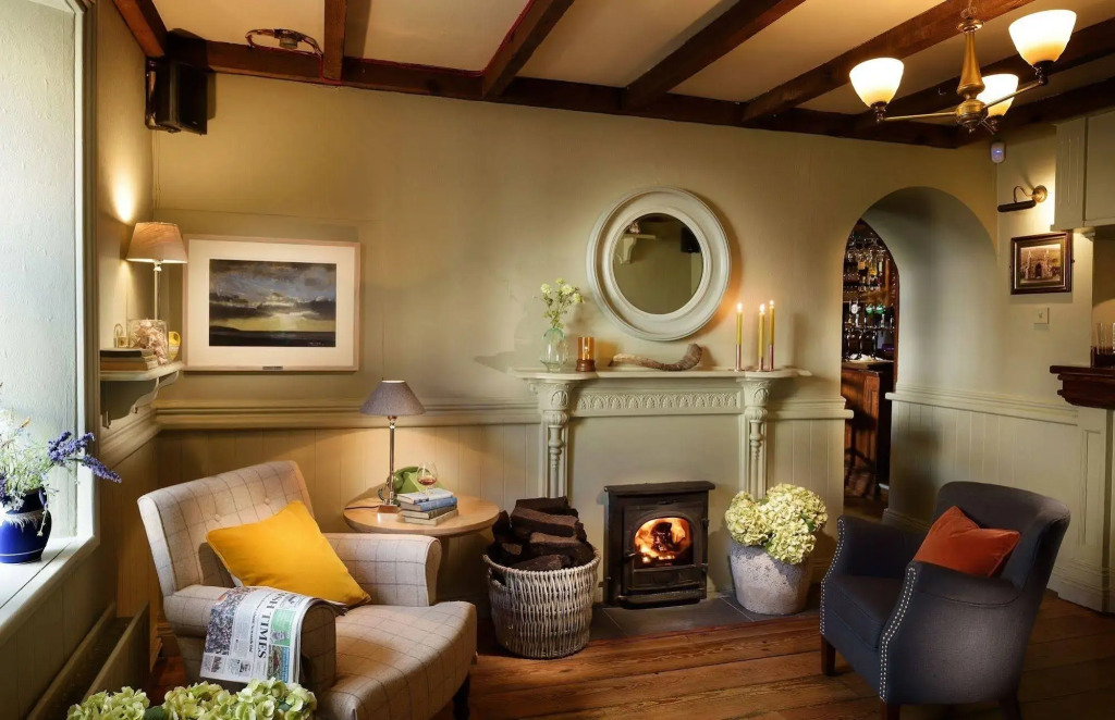 The Wild Atlantic Lodge