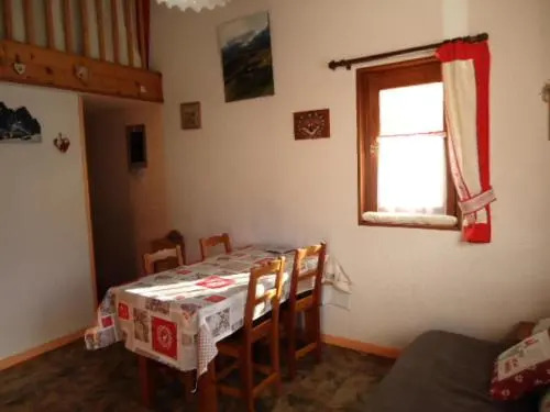 Appartement 2 Pièces 4 Pers Au Centre de la Station 81186