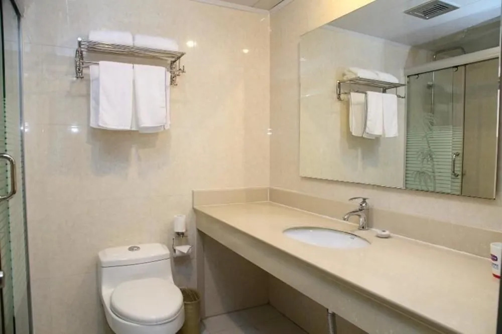 Hanting Express Hotel Chengdu Jinsha Branch