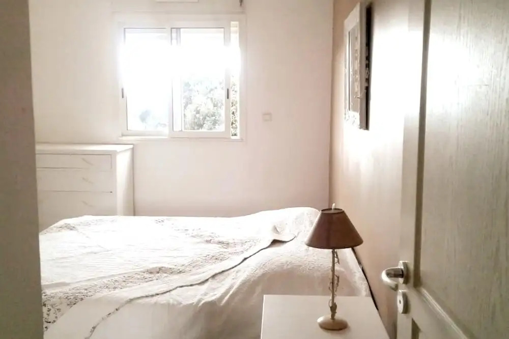 Apartment with One Bedroom in Sainte-Clotilde, with Wonderful Sea View, Furnished Balcony And Wifi - 40 Km From the Beach