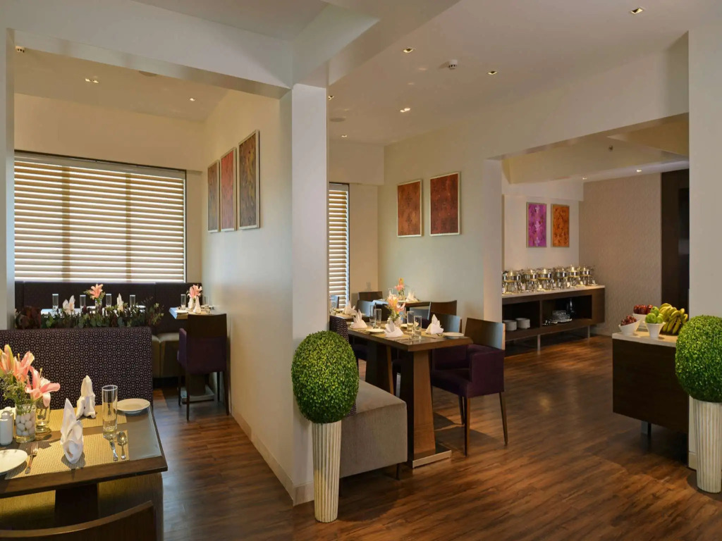 Residency Sarovar Portico