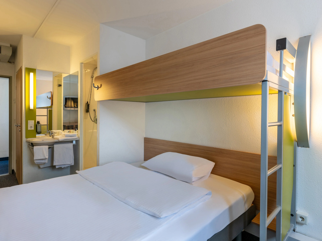 B&B HOTEL Braunschweig-West
