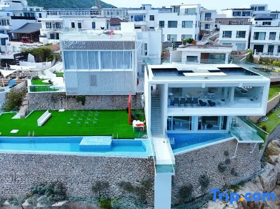 Jiugongge Island Residence Space