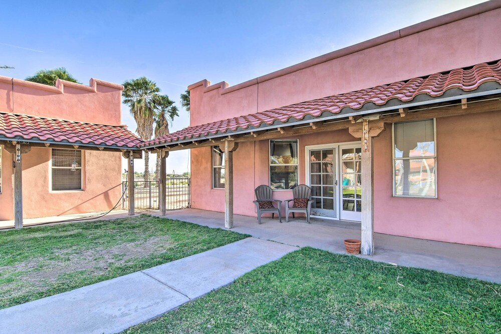 Rejuvenating Retreat w/ Ideal Eloy Location!