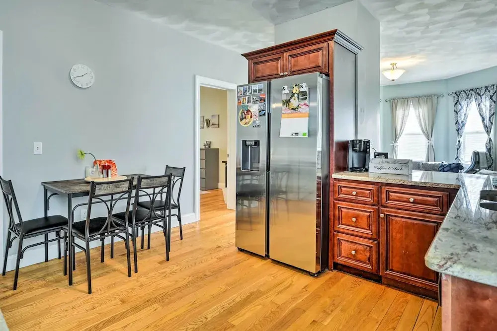 Providence Apartment 1 Mi to Brown University
