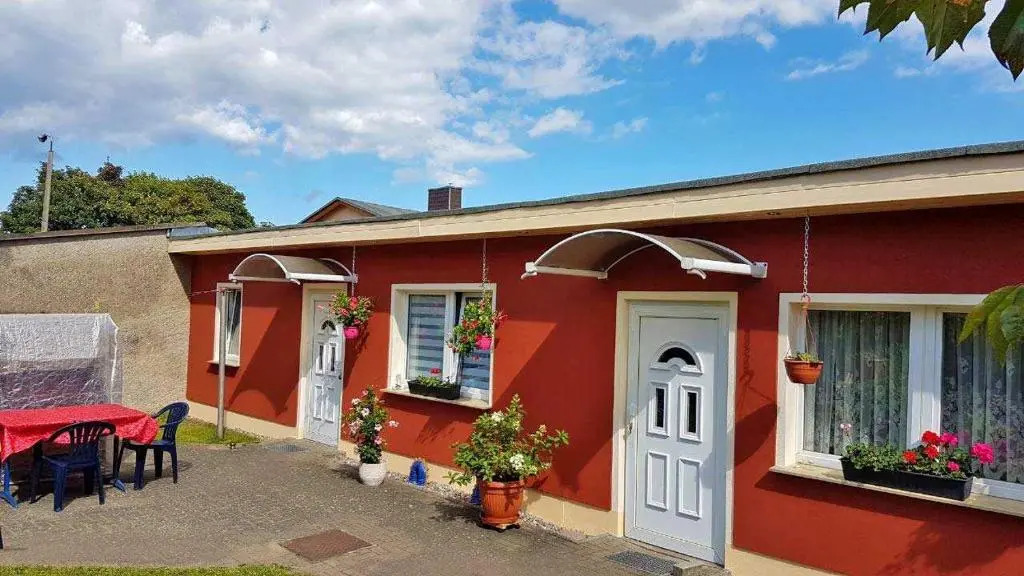 Ferienhaus Bansin USE 2750