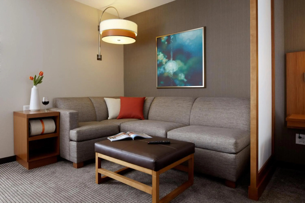 Hyatt Place Lincoln/Downtown-Haymarket