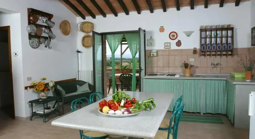 Agriturismo Valicandolina