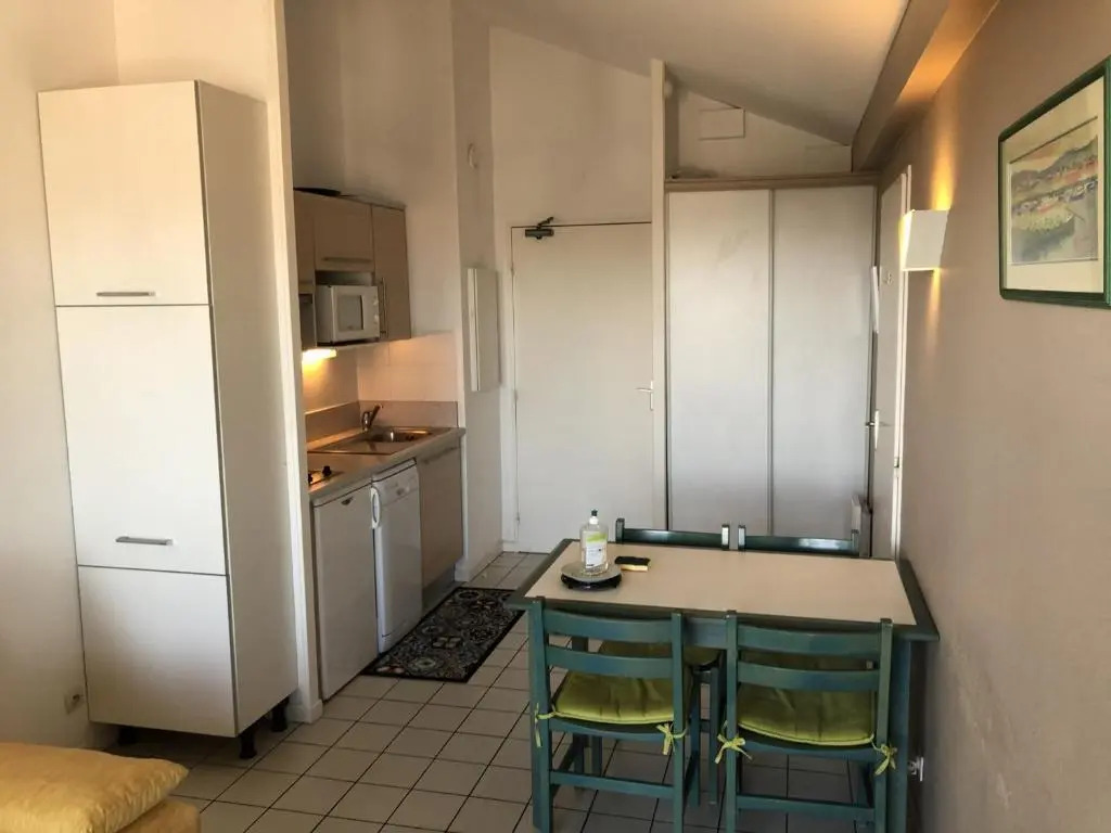 Appartement Guéthary, 2 pièces, 4 personnes - FR-1-239-604