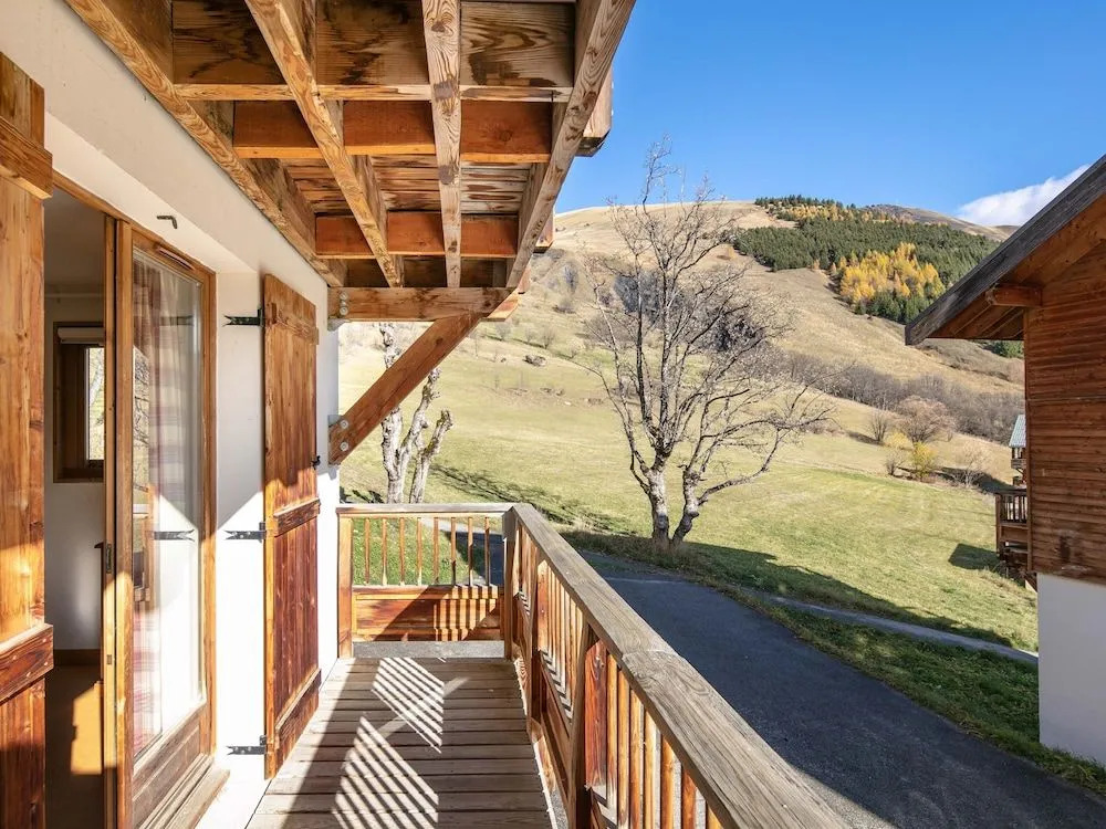 Vacancéole - Le Hameau de lAlpage