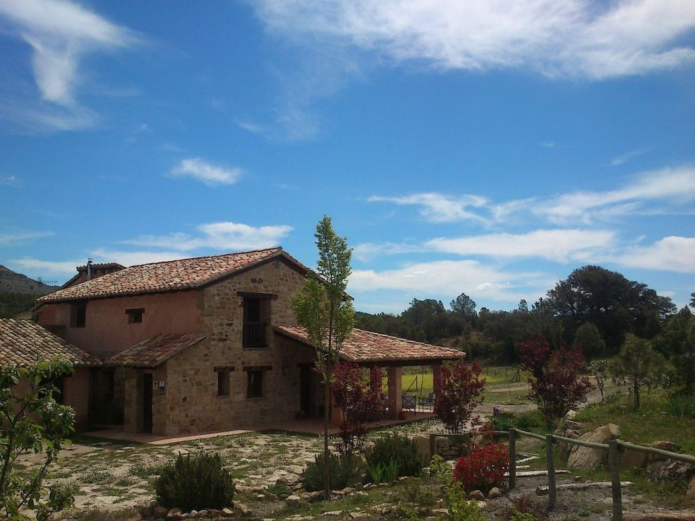 Masia los Toranes - Destino Starlight