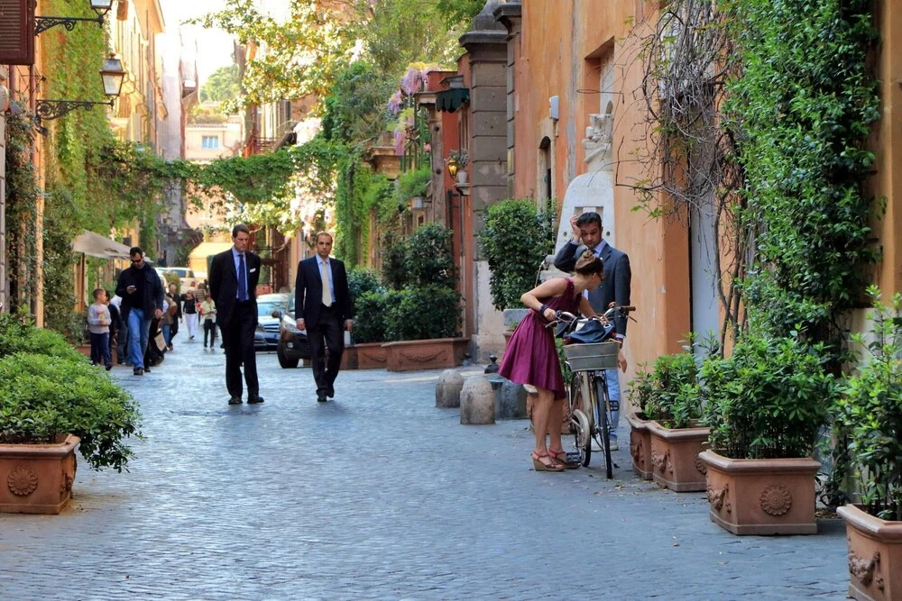 A12 Piazzetta Margutta - A12 - My Extra Home