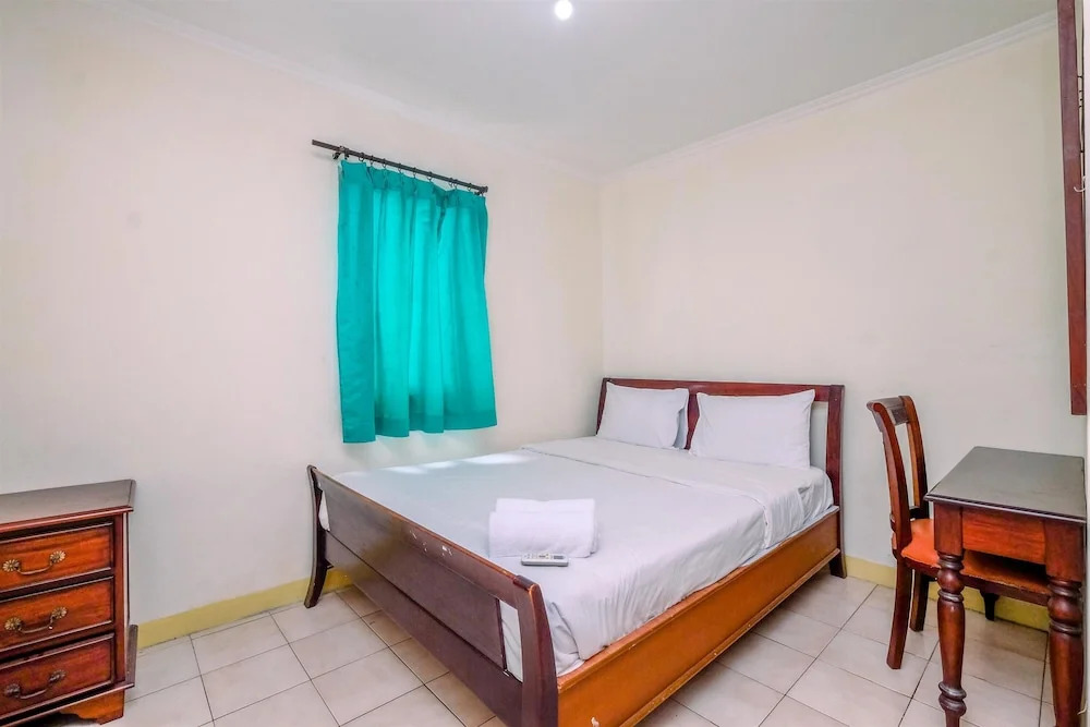 Homey Combined Unit 3Br Apartment At Mediterania Palace Residences