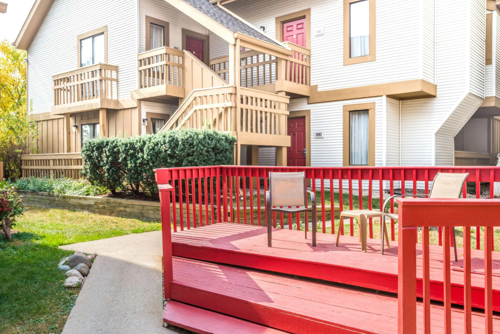 Hawthorn Extended Stay by Wyndham Dayton