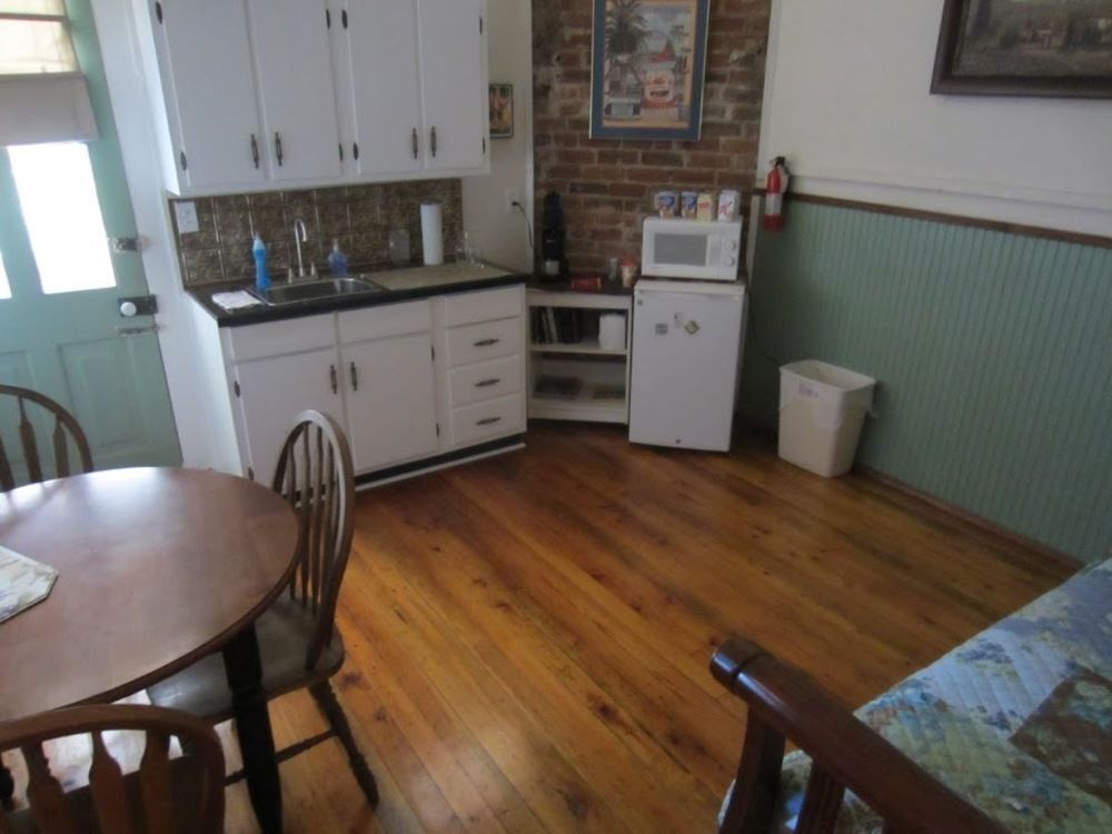 Garden District B&B