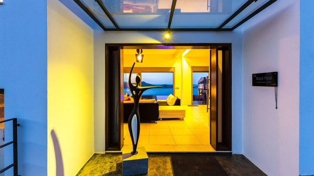 Elounda Black Pearl Villa