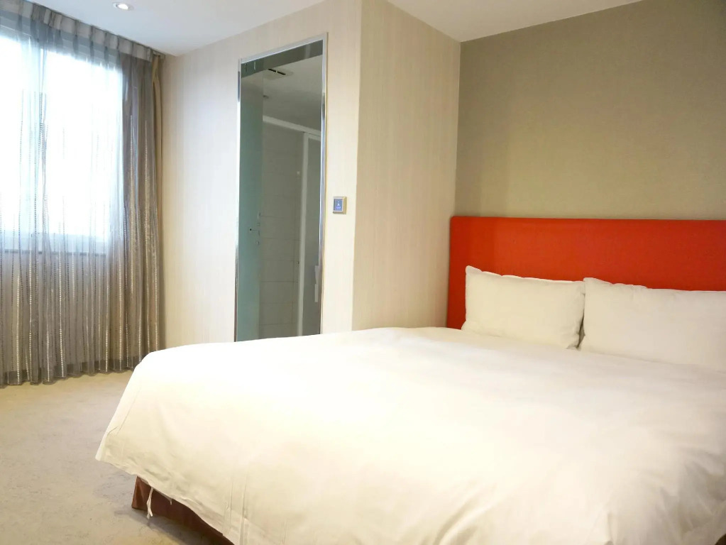 Hotel Leisure 台中輕行旅