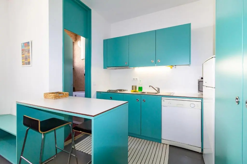 Porto Downtown Apartment 3T with Balcony
