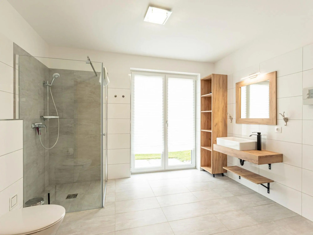 Inzell Chalets with private pool