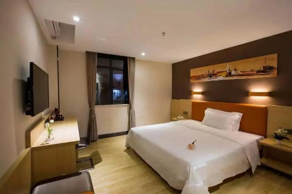 7Days Premium Zhuzhou Yangtze River Road Central Hospital