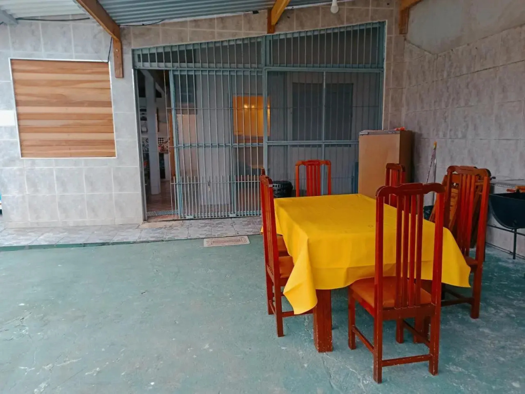 Casa em Ubatuba.