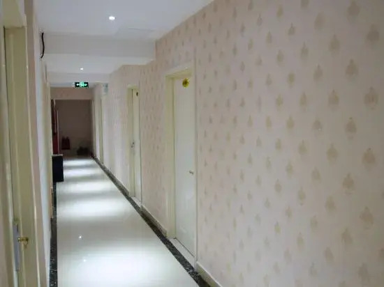 Bengbu Juyuan Theme Hotel